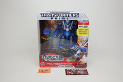 Prime: Robots in Disguise Thundertron Transformers MISB