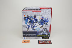 Prime: Robots in Disguise Thundertron Transformers MISB