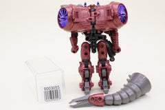 Transformers BW Metals Megatron Beast Wars D-40 Japanese Loose