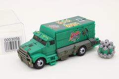 Transformers 2007 Dispensor Movie Advanced Series AD11 Japanese Loose Complete