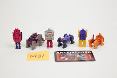 Headmaster Head Warriors Set Loose