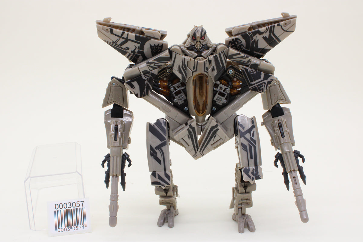 Transformers ROTF Starscream Revenge of the Fallen Voyager RD-02 Japanese Loose