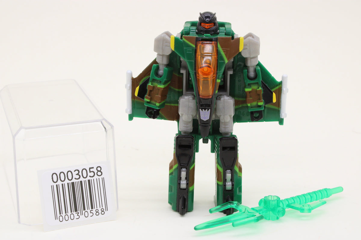 Transformers G1 Robotmasters Wingstun RM-08 Japanese Loose Complete