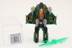 Transformers G1 Robotmasters Wingstun RM-08 Japanese Loose Complete