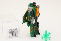 Transformers G1 Robotmasters Wingstun RM-08 Japanese Loose Complete