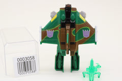 Transformers G1 Robotmasters Wingstun RM-08 Japanese Loose Complete