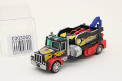Transformers G1 Robotmasters Wrecker Hook RM-04 Japanese Loose Complete