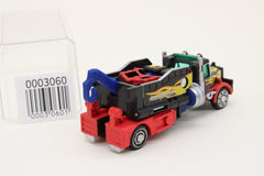Transformers G1 Robotmasters Wrecker Hook RM-04 Japanese Loose Complete