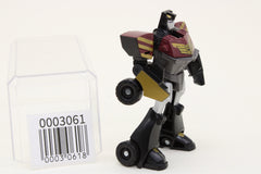 Transformers Animated Optimus Prime Elite Guard Version EZ Collection Vol. 4 Japanese Loose