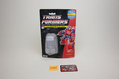 Turbomaster Flash card & bubble