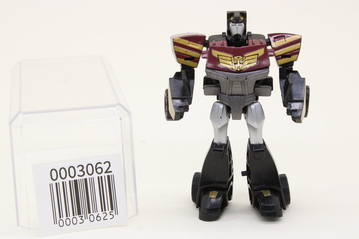 Transformers Animated Optimus Prime Elite Guard Version EZ Collection Vol. 4 Japanese Loose