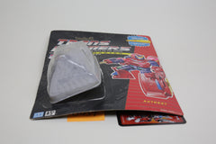 Turbomaster Flash card & bubble