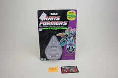 Predator Talon card & bubble