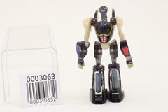 Transformers Animated Prowl EZ Collection Limited Clear Version Japanese Loose