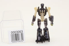 Transformers Animated Prowl EZ Collection Limited Clear Version Japanese Loose