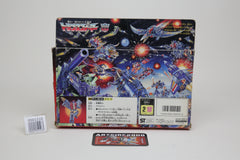 Transformers G1 Swoop Dinobot 30 Vintage Japanese MIB