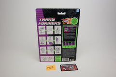 Predator Skydive card & bubble