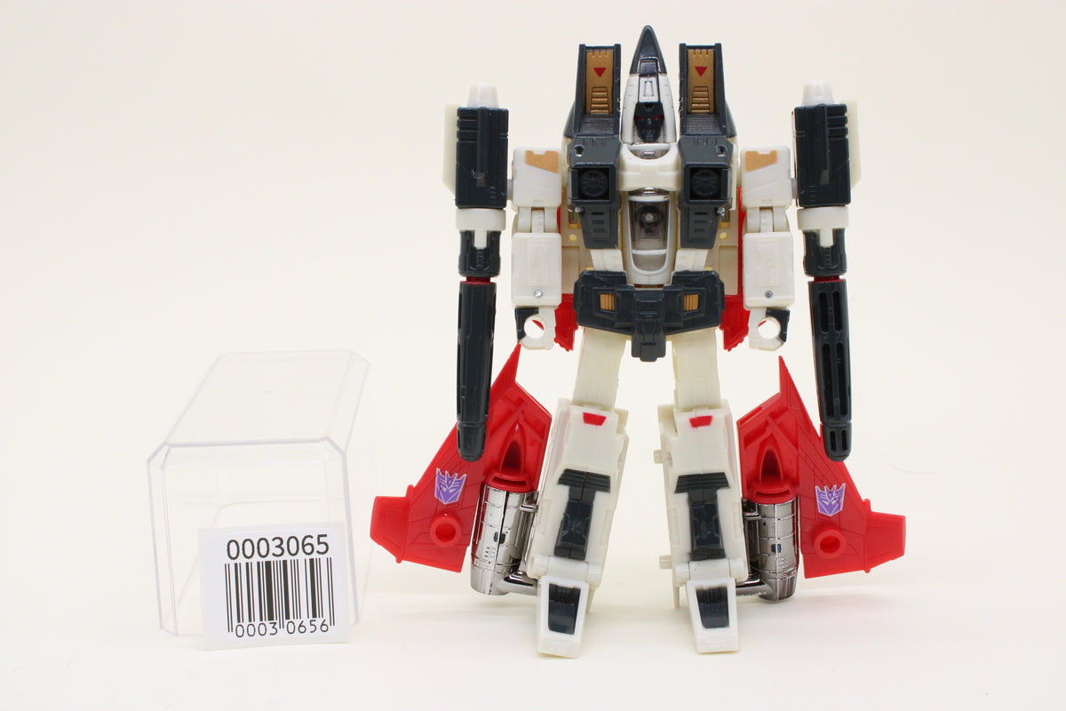 Transformers Henkei! Ramjet Classics D-04 Japanese Loose Complete