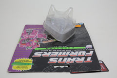 Predator Skydive card & bubble