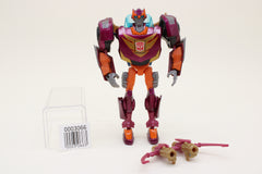 Transformers Animated Rodimus Minor TA-33 Japanese Loose