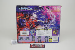 Soundwave MIB Transformers Japanese G1