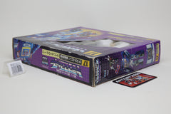 Soundwave MIB Transformers Japanese G1