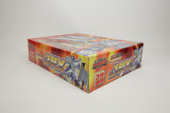 Robots in Disguise Rail Racer JRX C-015 MIB