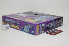 Soundwave MIB Transformers Japanese G1
