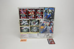 Galaxy Force GC-22 Cybertron "Sonic Bomber" (Wing Saber) Japanese Transformers MIB