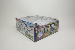 Galaxy Force GC-22 Cybertron "Sonic Bomber" (Wing Saber) Japanese Transformers MIB