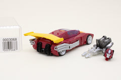 Transformers Legends Hot Rodimus Targetmaster Titans Return LG-45 Japanese Loose Complete
