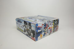 Galaxy Force GC-22 Cybertron "Sonic Bomber" (Wing Saber) Japanese Transformers MIB