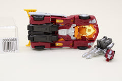 Transformers Legends Hot Rodimus Targetmaster Titans Return LG-45 Japanese Loose Complete