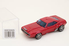 Transformers Prime Cliffjumper First Edition 004 Japanese Loose Complete