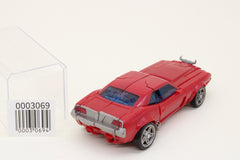 Transformers Prime Cliffjumper First Edition 004 Japanese Loose Complete