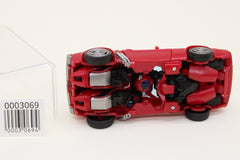 Transformers Prime Cliffjumper First Edition 004 Japanese Loose Complete