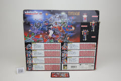 Raiden Giftset MIB Transformers Japanese G1 Headmaster