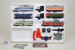 Raiden Giftset MIB Transformers Japanese G1 Headmaster