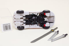 Transformers Generations Drift Classics Japanese Loose Complete