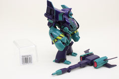 Transformers Animated Lugnut TA-15 Japanese Loose Complete