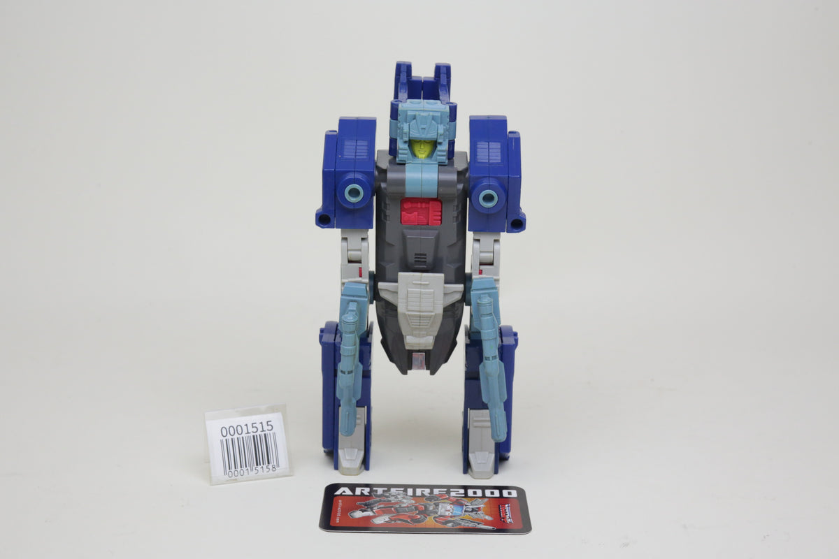 Sixknight Loose Transformers Japanese G1 Quickswitch