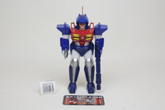 Pretender Metalhawk Loose Resin Repro Parts Transformers G1