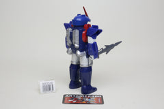 Pretender Metalhawk Loose Resin Repro Parts Transformers G1