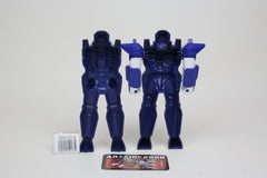Pretender Metalhawk Loose Resin Repro Parts Transformers G1