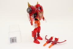 Transformers Animated Rodimus Minor Sons of Cybertron Welcome to 2010 Japanese Loose