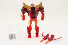 Transformers Animated Rodimus Minor Sons of Cybertron Welcome to 2010 Japanese Loose