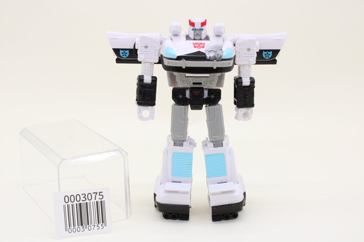 Transformers Prowl Buzzworthy Bumblebee 86-20BB Loose