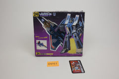 Thundercracker MIB