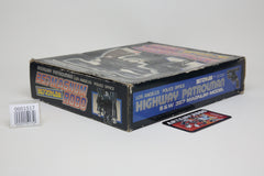 Sunmayor Ohkawa Highway Patrolman 357 Magnum Robo MIB Transformers Microchange