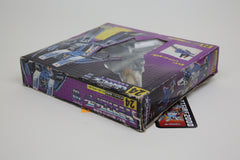 Thundercracker MIB